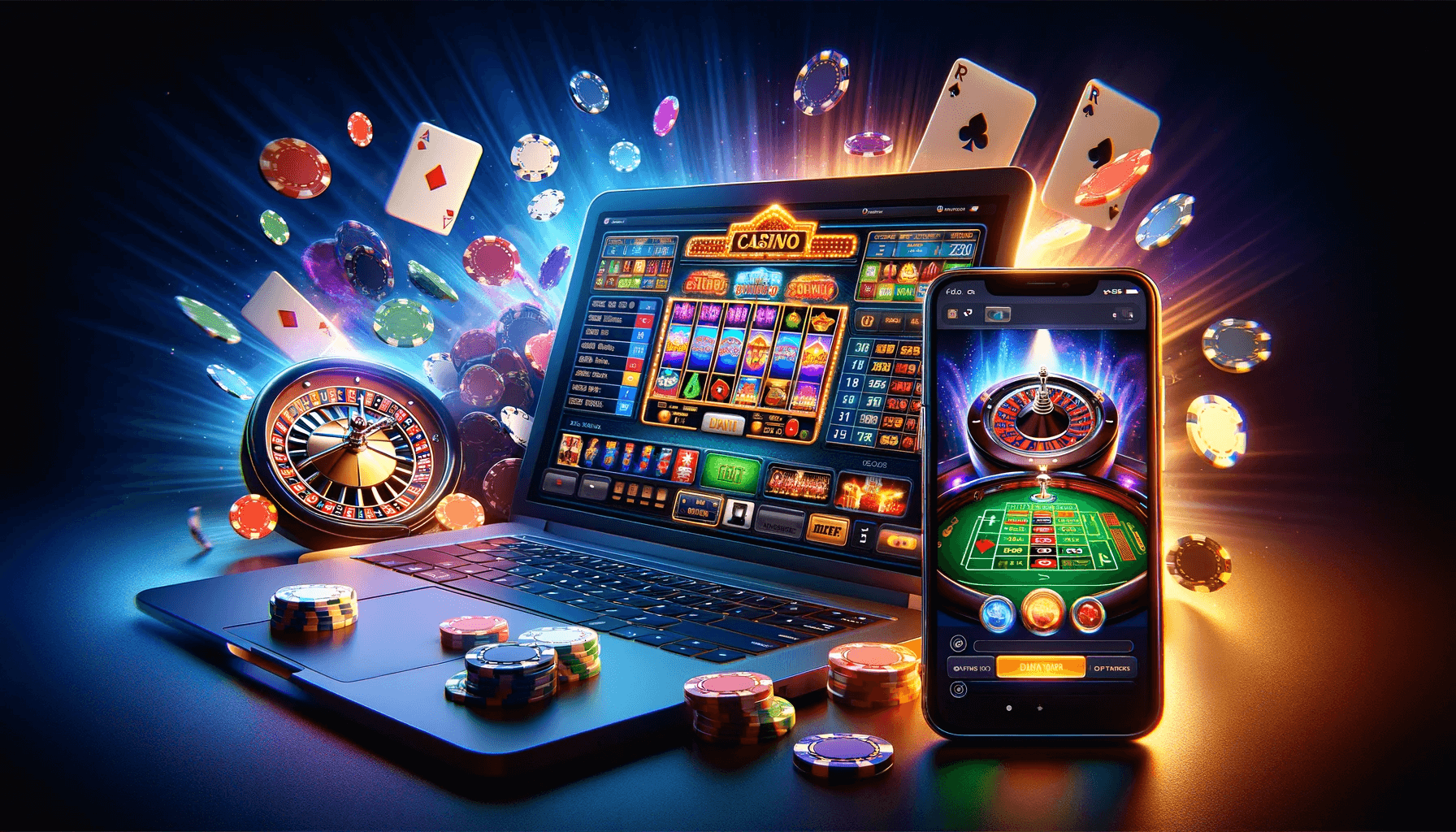 Technological Infrastructure And Performance Stability